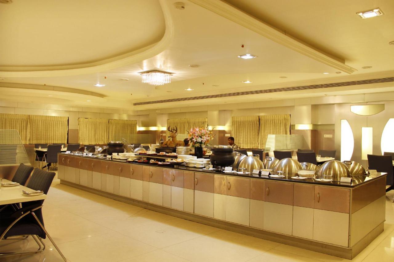 Hotel Dsf Grand Plaza Thoothukudi Extérieur photo