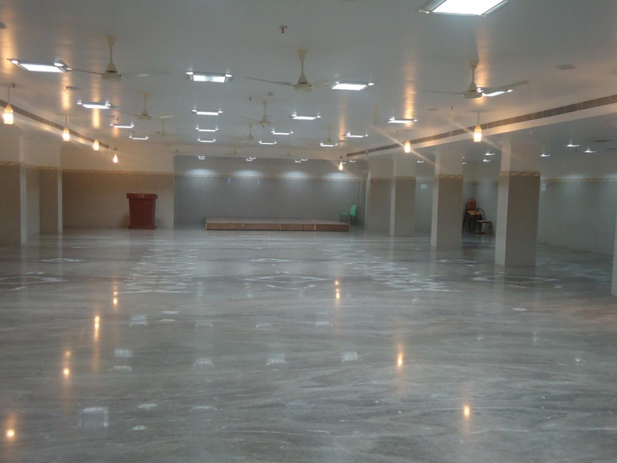 Hotel Dsf Grand Plaza Thoothukudi Extérieur photo